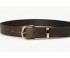 Mens Dress Belt Brown 32mm-107HK